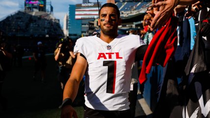 Marcus Mariota’s Atlanta Falcons contract is the best deal in football now and in 2023