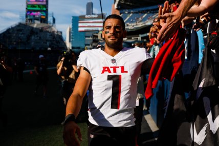 Marcus Mariota’s Atlanta Falcons contract is the best deal in football now and in 2023
