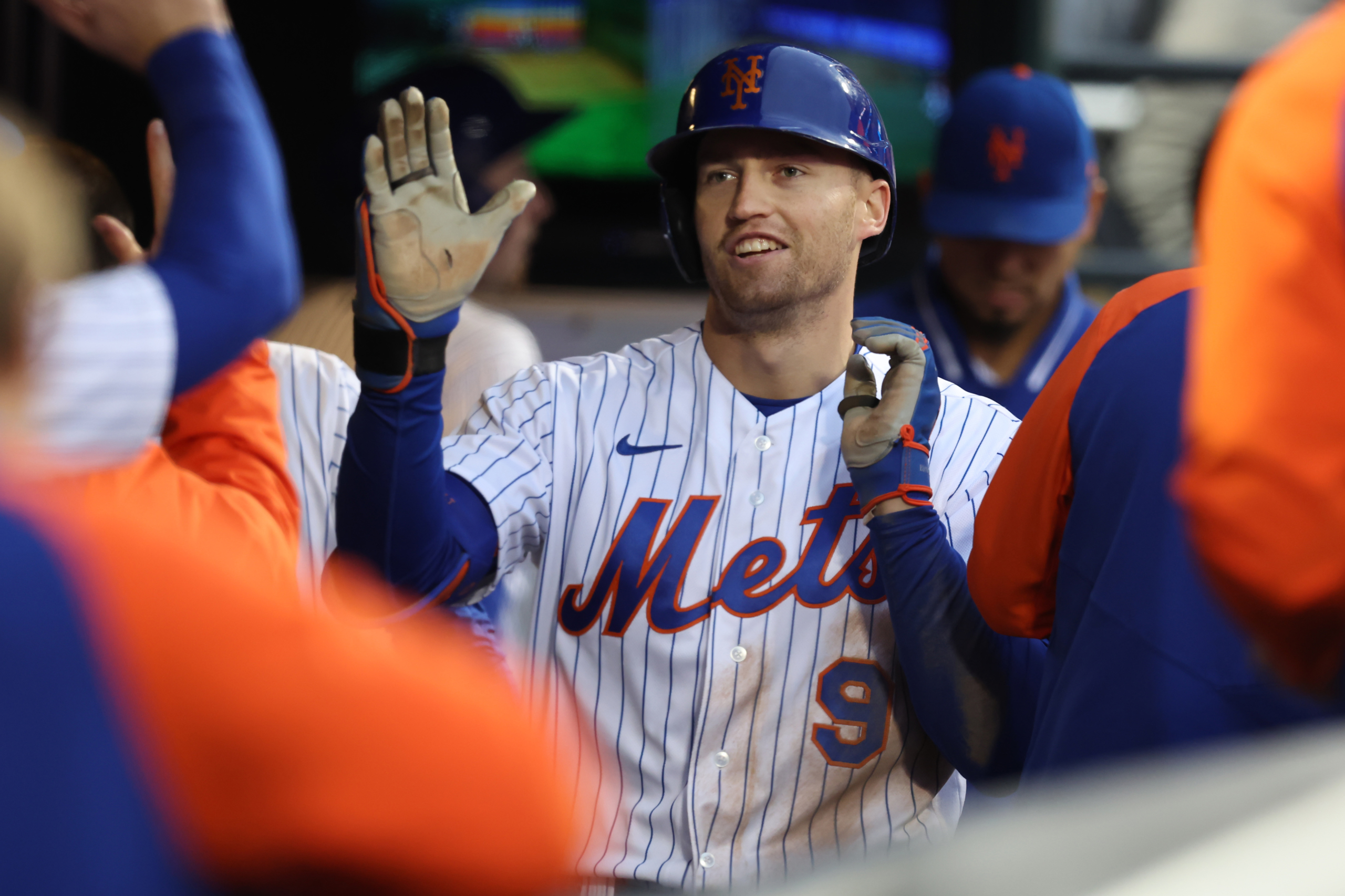 New York Mets joined by 2 AL East teams in Brandon Nimmo MLB free agent chase