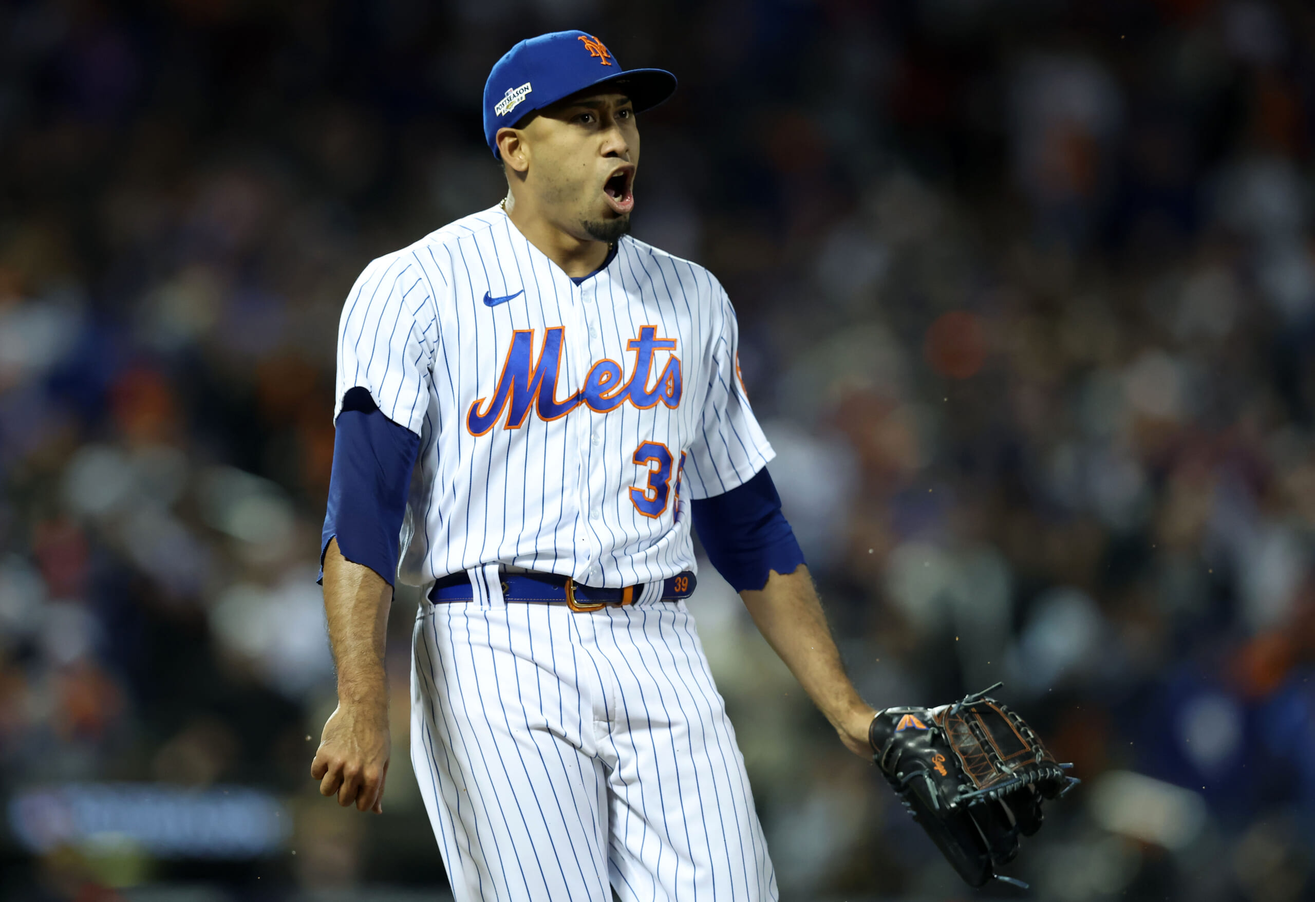 edwin diaz, new york mets