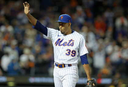 New York Mets could try interesting strategy to bring back offseason priority Edwin Diaz