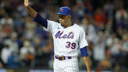 New York Mets could try interesting strategy to bring back offseason priority Edwin Diaz