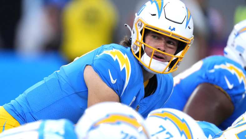 Best NFL fantasy football matchups in Week 9, including Justin Herbert