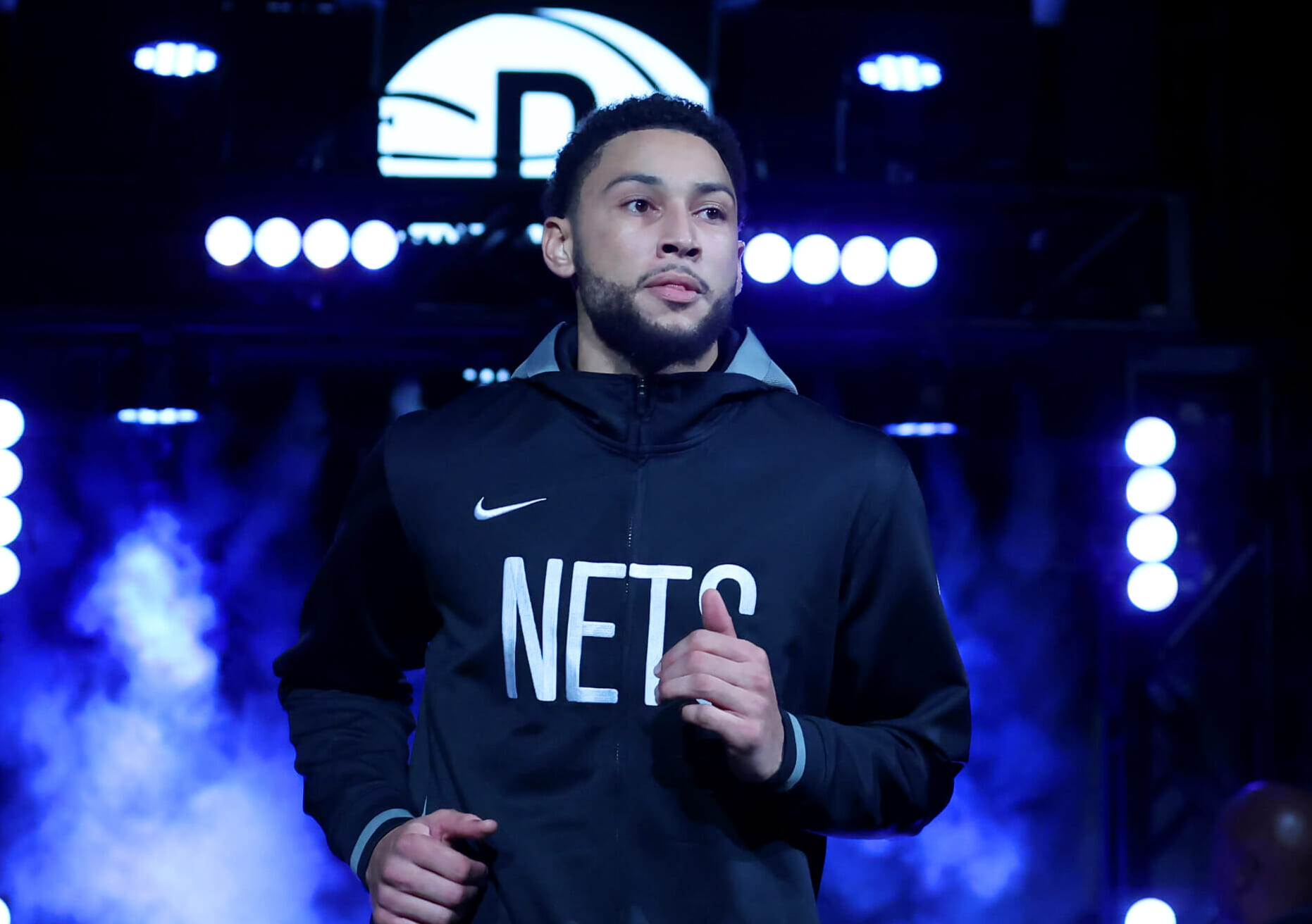 Potential Ben Simmons trade return ‘very little’ after terrible start for Brooklyn Nets
