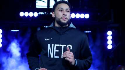 Potential Ben Simmons trade return ‘very little’ after terrible start for Brooklyn Nets