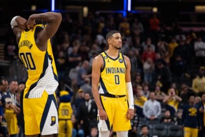 Indiana Pacers could be developing the best backcourt in team history