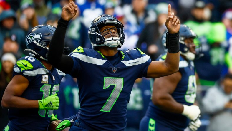 Seahawks Rumors: Seattle Could Eventually Replace Geno Smith With 'Athletic  Freak'