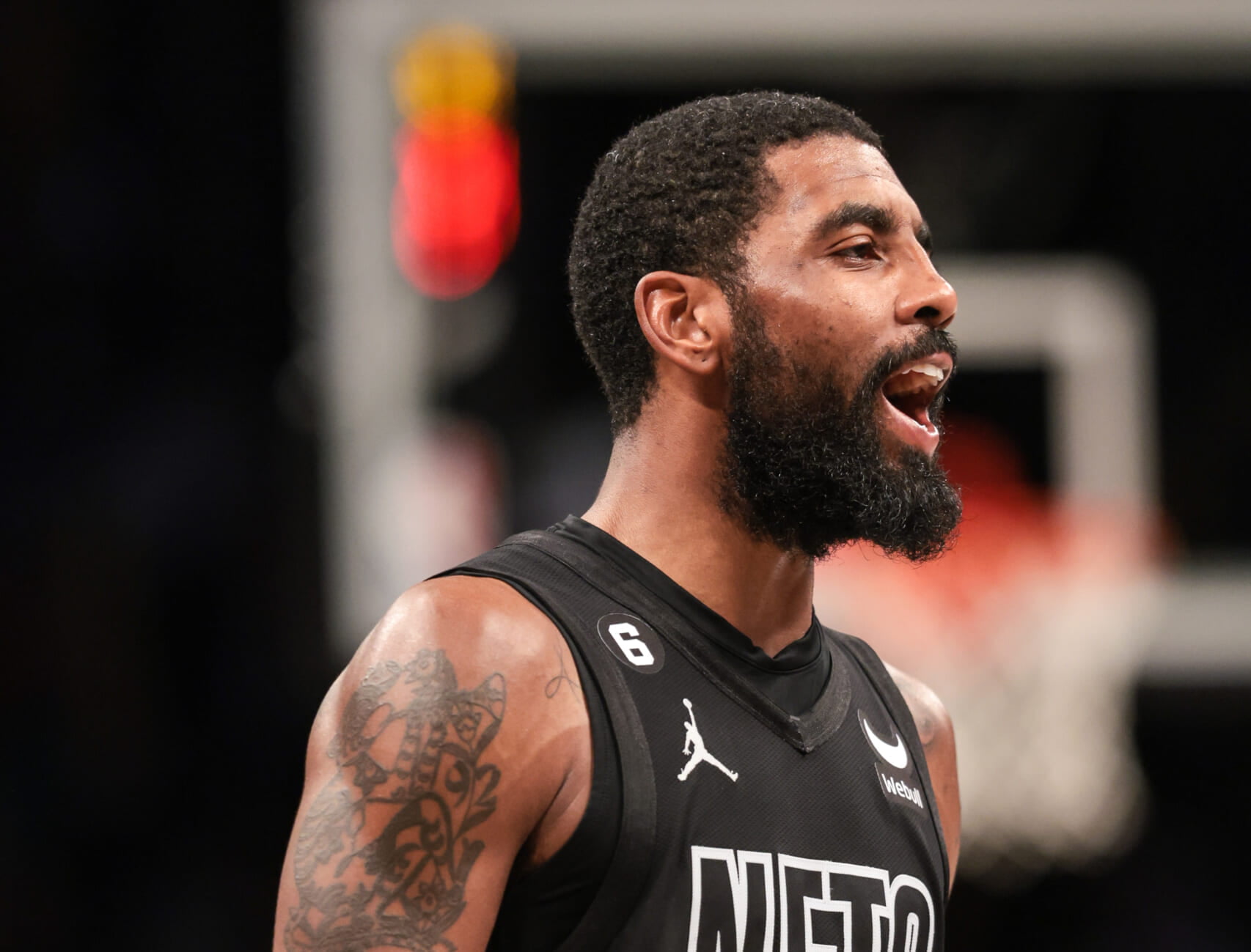 Kyrie Irving’s suspension could be over soon after meeting with Brooklyn Nets owner