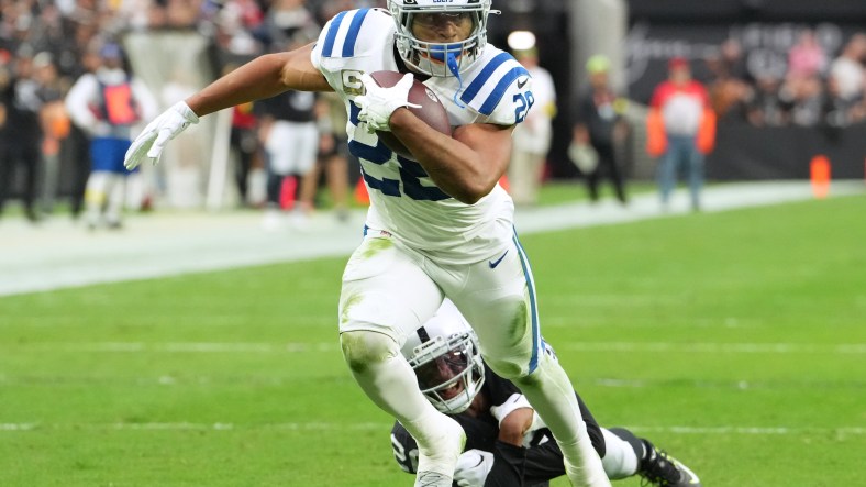 3 bold predictions for the Indianapolis Colts in Week 12