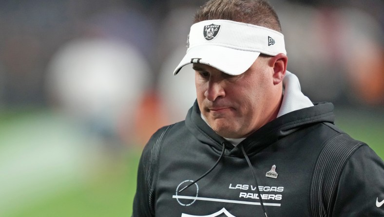 NFL insider claims Las Vegas Raiders 'don't have the money to fire' Josh  McDaniels