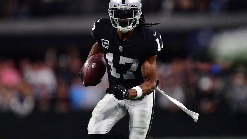 Raiders vs Broncos Week 11 final score: Davante Adams wins it in