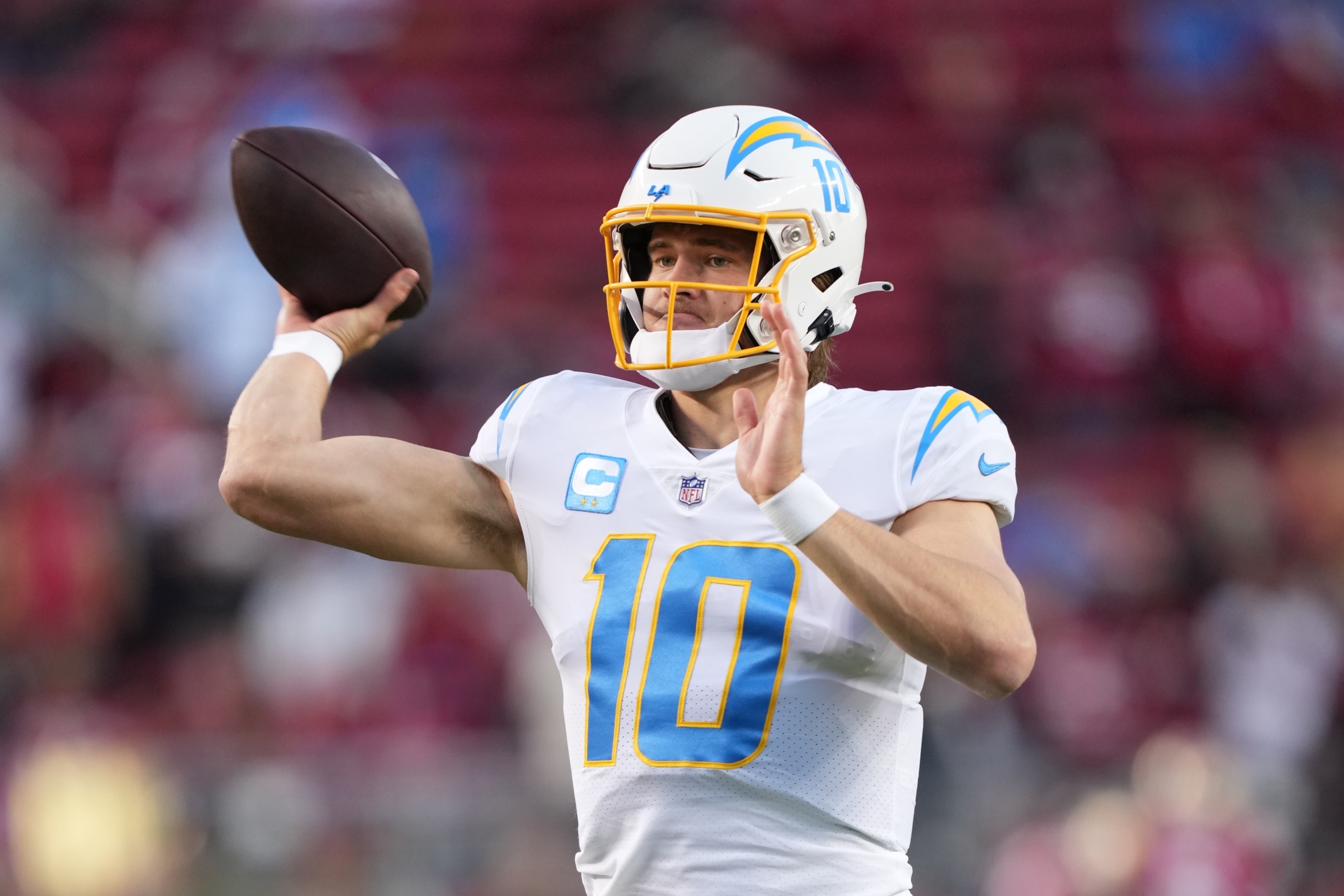 Los Angeles Chargers schedule: Offseason begins after first-round playoff exit