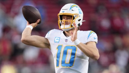 Los Angeles Chargers schedule: Chargers opponents, depth chart 2023