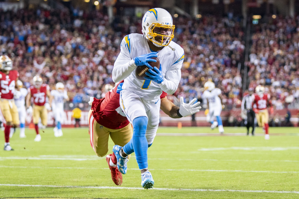 Los Angeles Chargers schedule