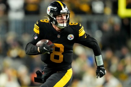 Pittsburgh Steelers schedule: All eyes on Kenny Pickett in 2023