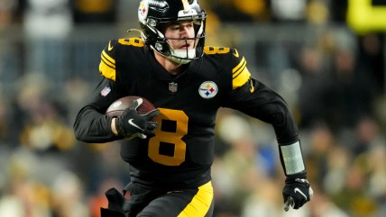 Pittsburgh Steelers schedule: All eyes on Kenny Pickett in 2023