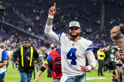 2022 NFL offense rankings: Cowboys rise again after destroying Vikings
