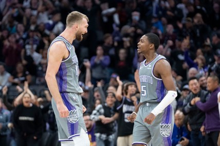 Kevin Durant on Kevin Huerter: 'He's playing like Klay Thompson, Stephen  Curry