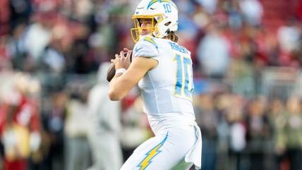 Best fantasy football matchups in Week 12, including Justin Herbert vs. Cardinals