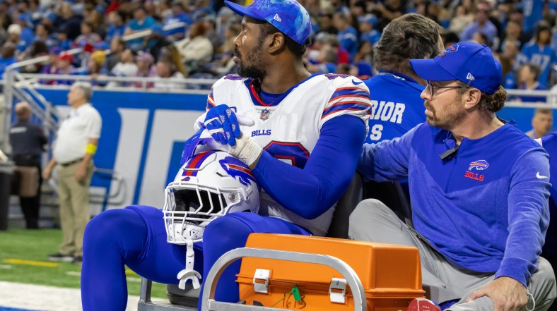 Von Miller injury updates: Latest news for Bills LB heading into