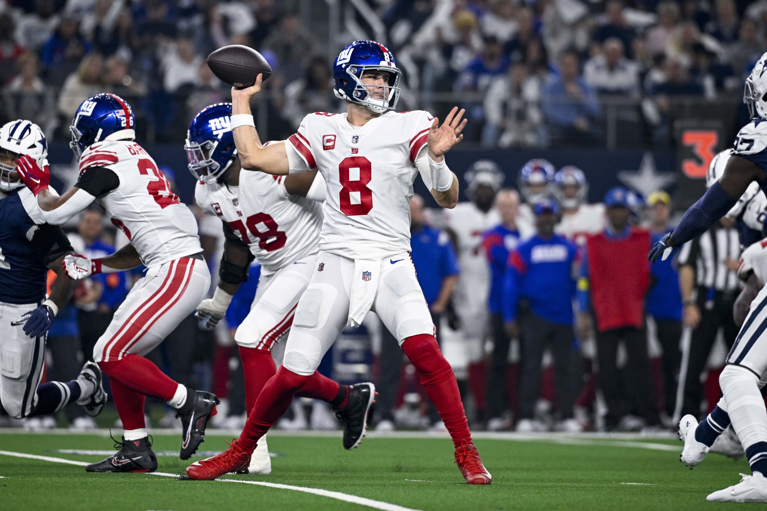 New York Giants schedule: Divisional Round battle vs. Eagles next
