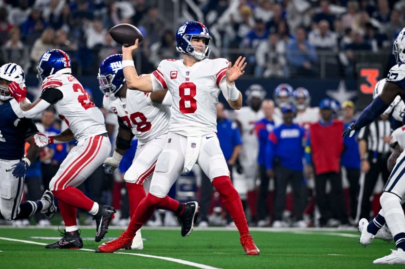 Instant Analysis: Giants defeat Texans, 24-16