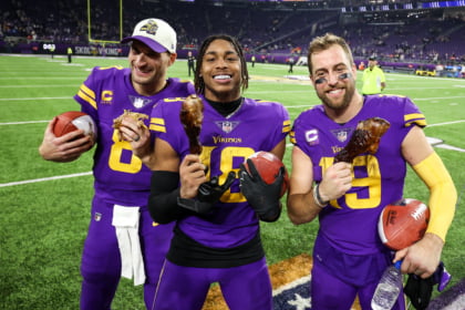 2022 NFL offense rankings: Vikings show out in Thanksgiving Day win