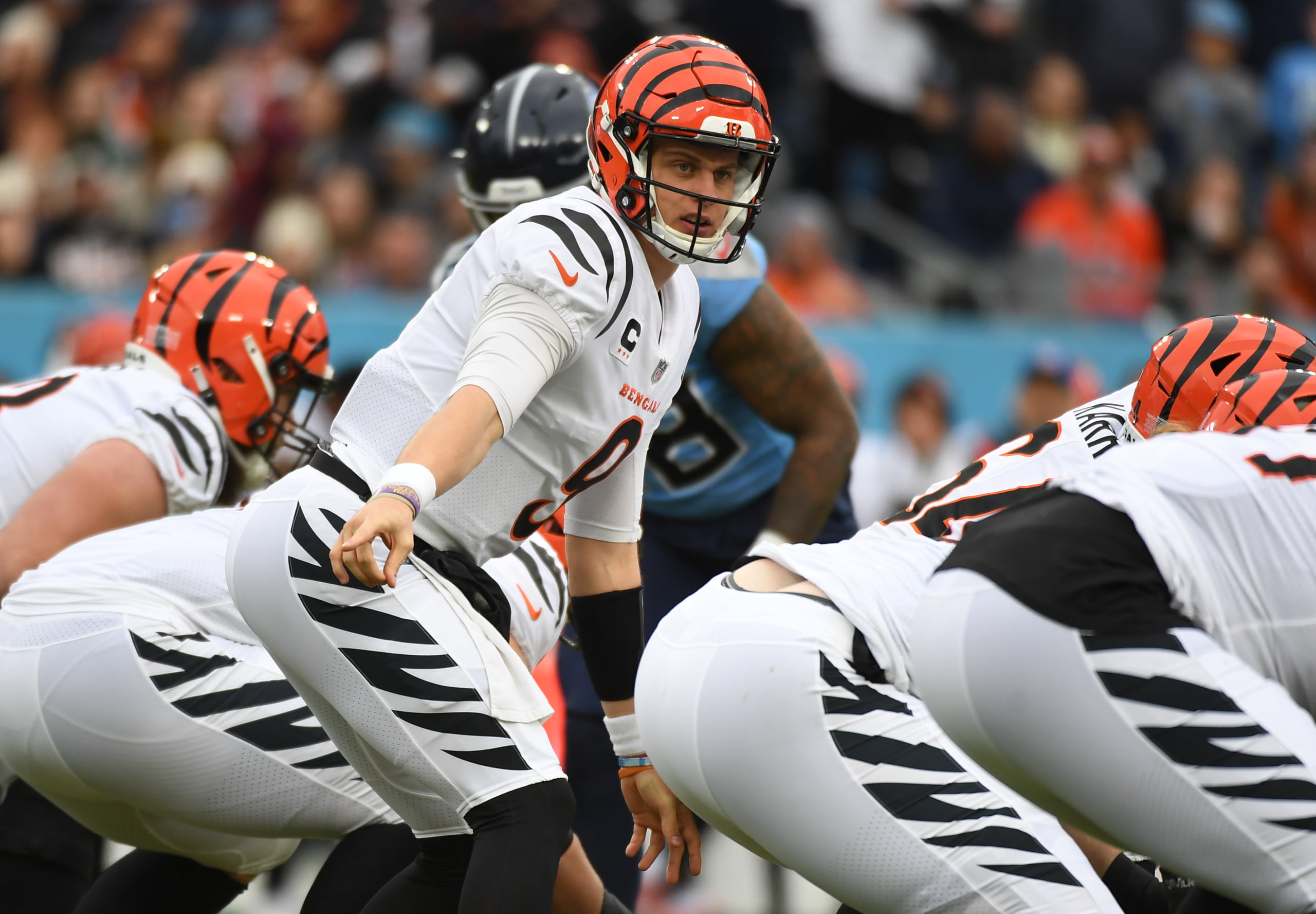 NFL Week 13 picks: Bengals upset Chiefs, Dolphins shock 49ers and Titans  stun 10-1 Eagles 