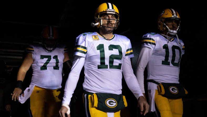 green bay packers schedule