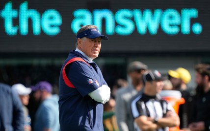 New England Patriots’ Bill Belichick could be among head coaches to step down