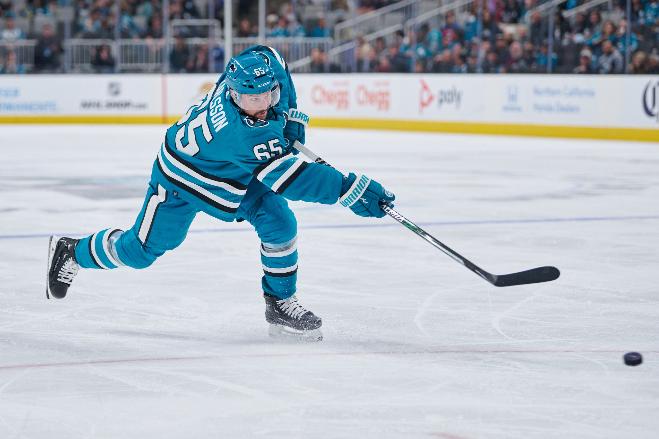 4 potential Erik Karlsson trade destinations from the San Jose Sharks