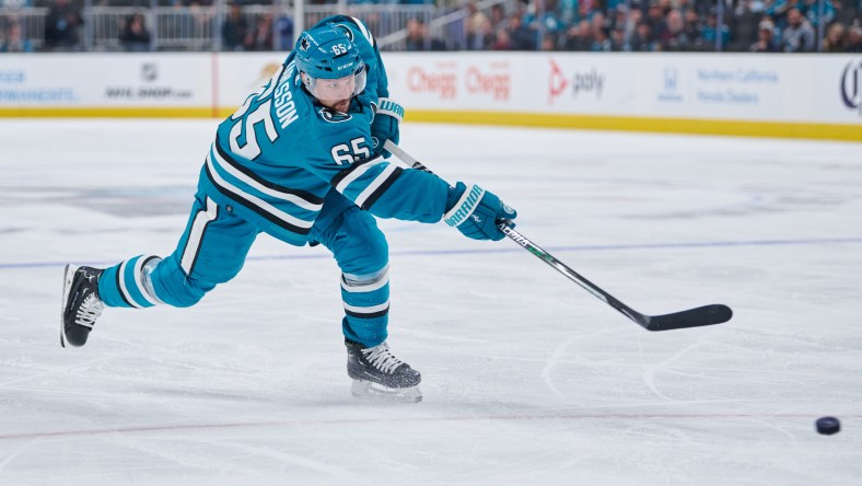 NHL: Tampa Bay Lightning at San Jose Sharks