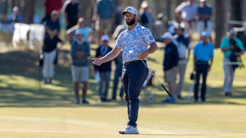 PGA: THE CJ CUP in South Carolina - Third Round