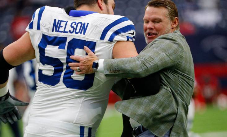 Why the Indianapolis Colts must fire general manager Chris Ballard