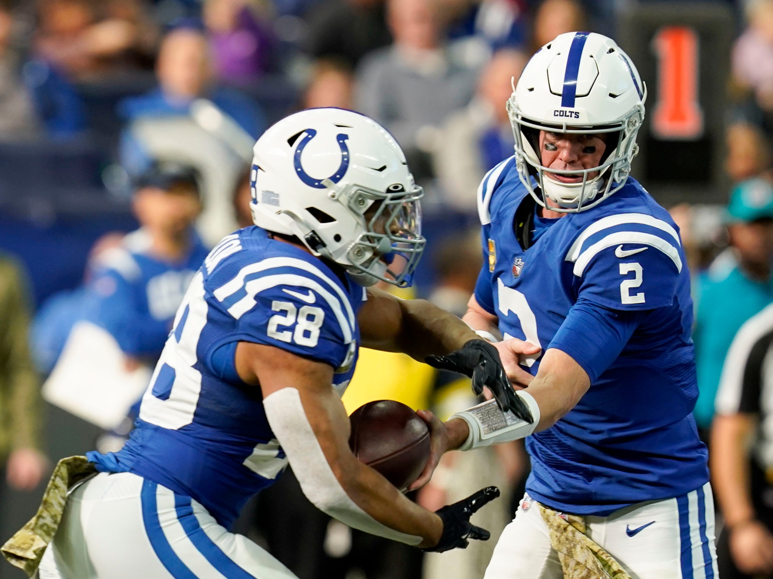 3 bold predictions for the Indianapolis Colts offense in 2021