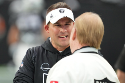 Las Vegas Raiders ownership backs Josh McDaniels: ‘I think he’s doing a fantastic job’
