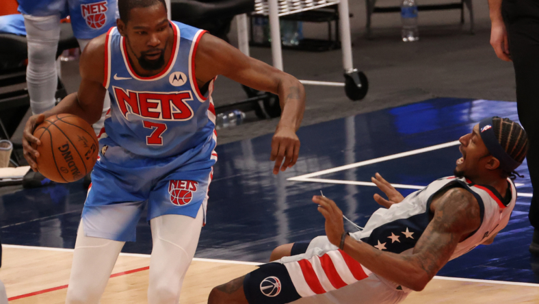 kevin durant trade to the washington wizards