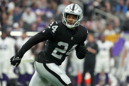 Las Vegas Raiders release former 1st-round pick Johnathan Abram in surprising move