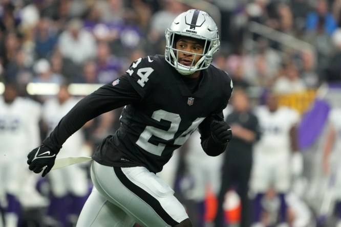 Raiders release Johnathan Abrams: Former first-round pick headed