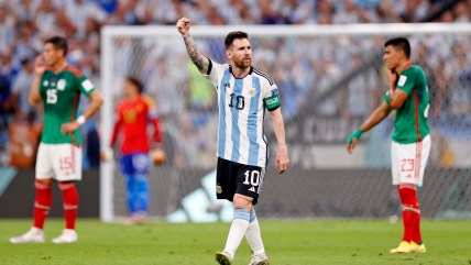 Inter Miami nearing deal with Lionel Messi to make soccer star highest-paid player in MLS history