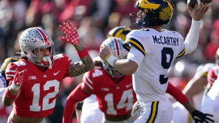 Game over: Winners and losers from Michigan Wolverines’ dominant win over Ohio State Buckeyes