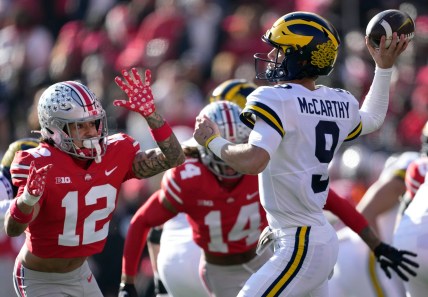 Game over: Winners and losers from Michigan Wolverines’ dominant win over Ohio State Buckeyes