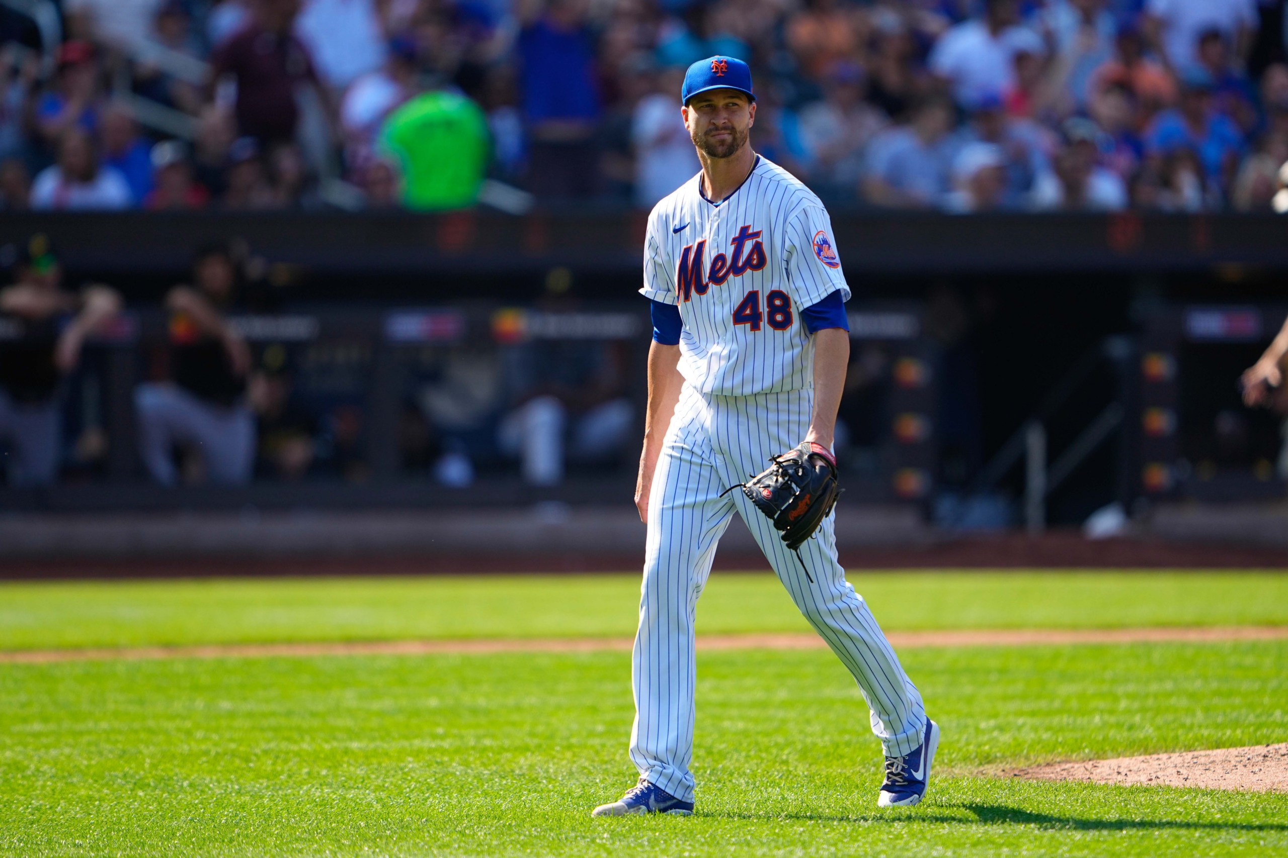 New York mets Jacob deGrom