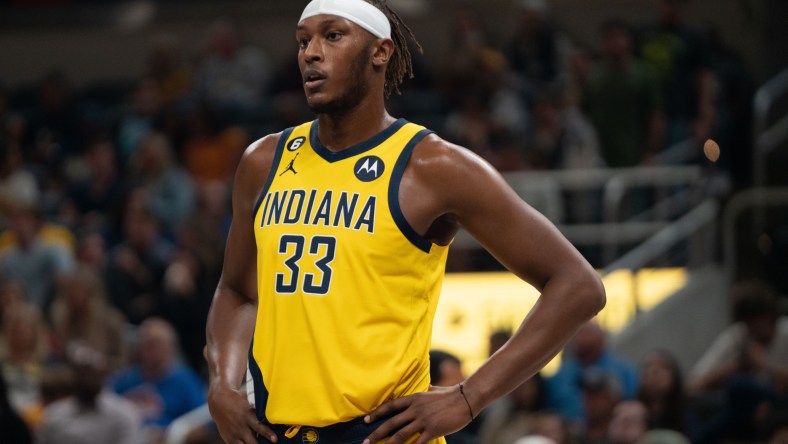 Myles Turner