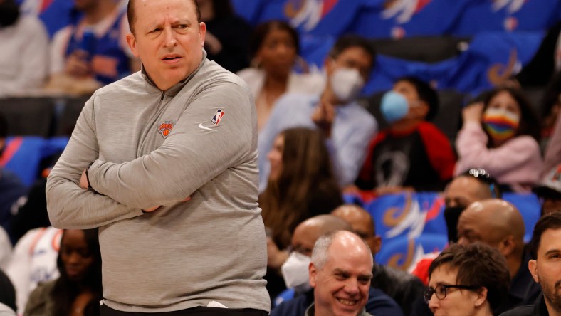 Tom Thibodeau