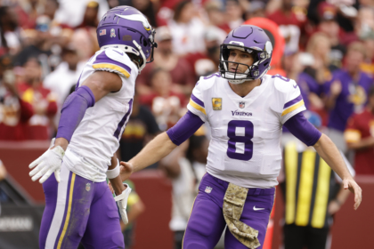 NFL Games Today: Vikings and Bills Headline Week 10 Slate
