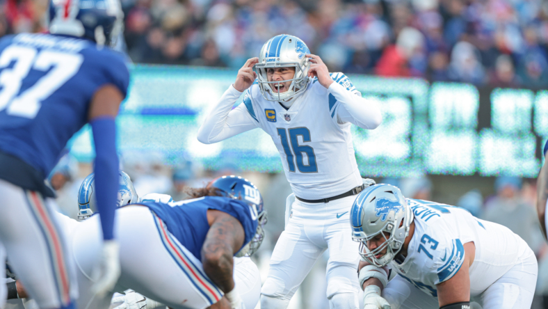nfl picks against the spread week 12: detroit lions cover against the buffalo bills