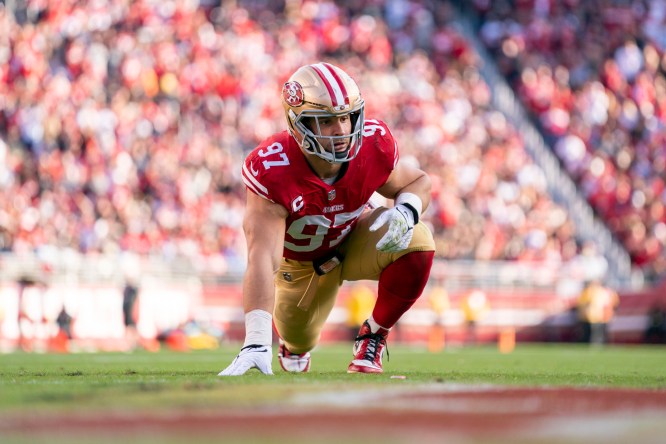 San Francisco 49ers Football - 49ers News, Scores, Stats, Rumors