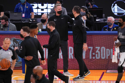 Steve Kerr defends Steve Nash after Brooklyn Nets fire head coach