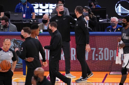 Steve Kerr defends Steve Nash after Brooklyn Nets fire head coach